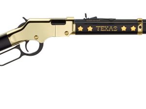 HENRY REPEATING ARMS GOLDEN BOY TEXAS TRIBUTE 22LR