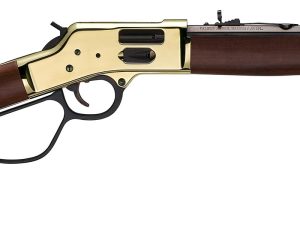 HENRY REPEATING ARMS BIG BOY BRASS 357M/38SP SG LL