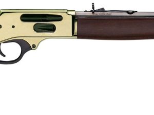 HENRY REPEATING ARMS LEVER ACTION SG 30-30 BRSS 20"