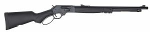 HENRY REPEATING ARMS LEVER ACTION XMOD 30-30 BL/SY