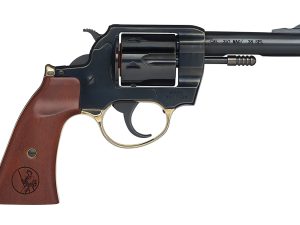 HENRY REPEATING ARMS BIGBOY REVOLVER 357MAG GF 4"