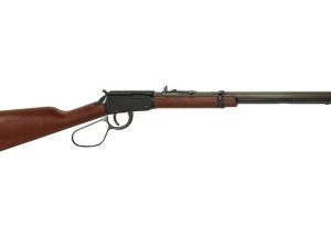 HENRY REPEATING ARMS LEVER ACT 22MAG BL/WD OCT LL