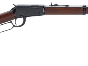 HENRY REPEATING ARMS LEVER ACT 17HMR BL/WD OCTGN LL