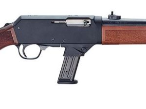 HENRY REPEATING ARMS HOMESTEADER 9MM BL/WD 16" SISW