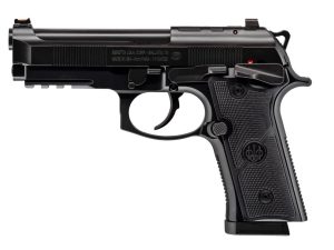 BERETTA 92GTS CENT 9MM BK 4.2" 15+1 OR