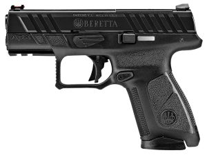 BERETTA APX A1 CPT 9MM BLK 10+1 OR