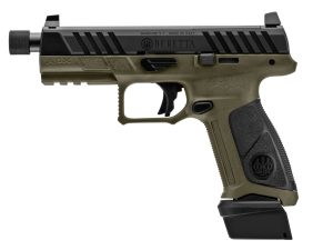 BERETTA APX A1 TAC 9MM BLK/OD 21+1 TB