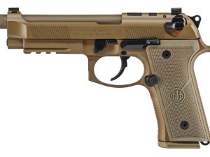 BERETTA M9A4 GR 9MM FDE 5" 10+1 TB