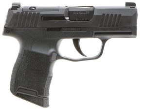 SIG SAUER P365 9MM NIT 10+1 XRAY OR