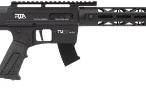 ROCK ISLAND ARMORY TM22 22LR BLK 18" 10+1