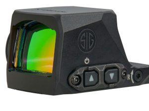 SIG SAUER ROMEO-X CMPT PRO 6MOA ENCL BLK