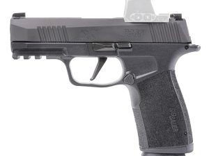 SIG SAUER P365X-MACRO 9MM 3.7" 10+1