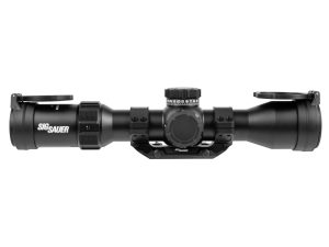 SIG SAUER TANGO MSR 2-12X40 34MM BLACK