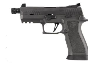 SIG SAUER P320 XCARRY LEGION 9MM 10+1