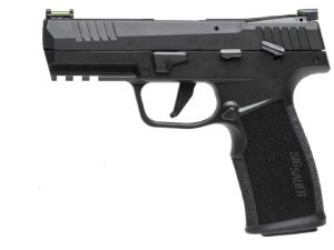 SIG SAUER P322 22LR BLK 4" 20+1 AS FOS