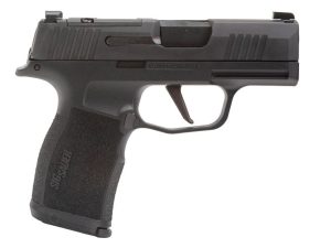 SIG SAUER P365X 9MM NITRON 3.1" 10+1 NS