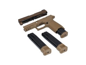 SIG SAUER CAL-X KIT P320-M18 9MM COYOTE
