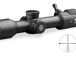 SIG SAUER SIERRA6BDX 2-12X40 30MM BDX-R2