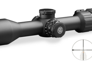 SIG SAUER SIERRA6BDX 3-18X44 30MM BDX-R2