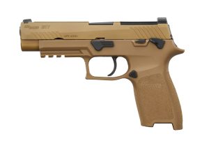 SIG SAUER M17 CSS 9MM COY 4.7" MS 10+1