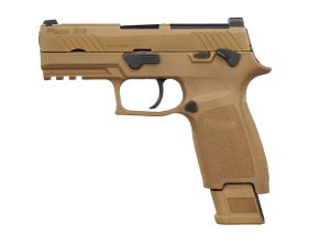 SIG SAUER M18 CSS 9MM COY 3.9" MS 21+1