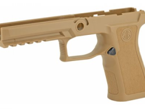 SIG SAUER GRIP ASY 320X 9/40/357F MD COY