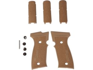 SIG SAUER 320 AXG GRIP SET COY