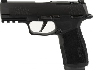 SIG SAUER P365X-MACRO 9MM 3.7" 10+1 SFTY