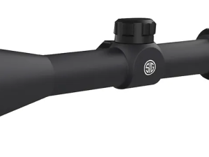 SIG SAUER BUCKMASTERS 3-9X50 BDC BLACK