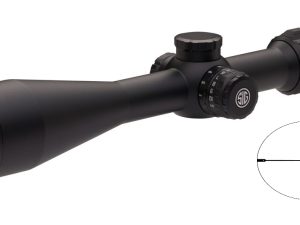 SIG SAUER SIERRA3 6.5-20X52 30MM BDX-R1