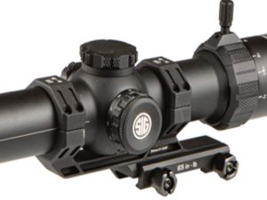 SIG SAUER TANGO MSR 1-10X26 34MM W/MOUNT