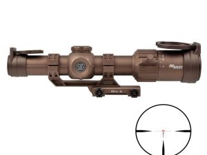SIG SAUER TANGO MSR 1-10X28 34MM COYOTE