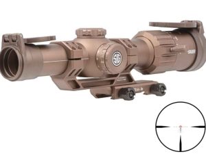 SIG SAUER TANGO MSR 1-10X26 34MM COYOTE