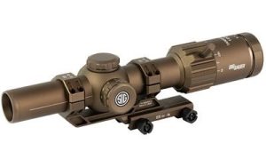 SIG SAUER TANGO MSR 1-8X24 30MM COYOTE