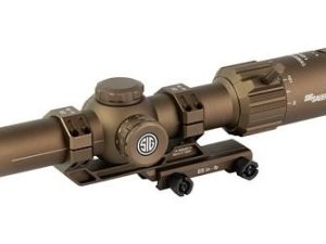 SIG SAUER TANGO MSR 1-6X24 30MM COYOTE