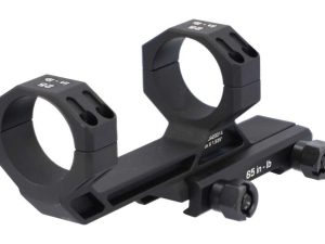 SIG SAUER ALPHA MSR SCOPE MOUNT 30MM BLK
