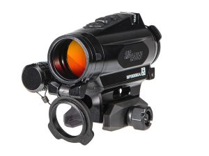 SIG SAUER ROMEO4XT-PRO RDS CIRCLEDOT BLK