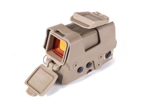 SIG SAUER ROMEO8T 1X38 CIRCLEDOT FDE