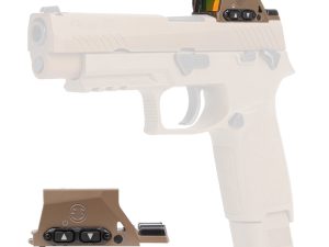 SIG SAUER ROMEO-M17 REFLEX SGHT CIRCLEDT