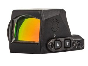 SIG SAUER ROMEO-X COMPACT 6MOA BLK
