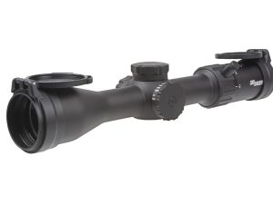 SIG SAUER WHISKEY 4 3-12X44 QUADPLEX HF
