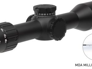 SIG SAUER WHISKEY6 3-18X44 30MM MOA