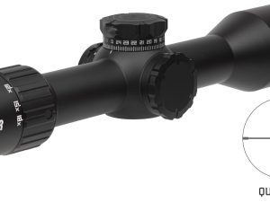 SIG SAUER WHISKEY6 3-18X44 30MM QDPLEX
