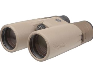 SIG SAUER ZULU 8 HDX BINO 10X42 FDE