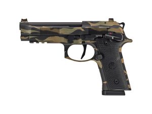 BERETTA 92XI FS 9MM TIGER 4.7" 18+1  #