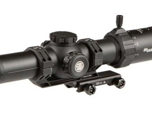 SIG SAUER TANGO MSR 1-10X28 34MM W/MOUNT