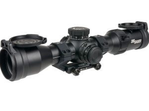 SIG SAUER TANGO MSR 2-12X40 34MM BLACK