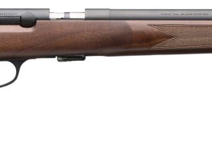 BROWNING T-BOLT TARGET SR 22LR BL/WD