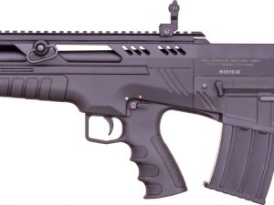 ROCK ISLAND ARMORY VRBP-100 12/20 BL/SY 3" 5+1