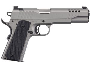 AUTO-ORDNANCE - THOMPSON 1911 45ACP STAINLESS 7+1 NS